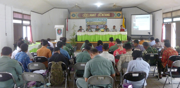 Konsultasi Publik 